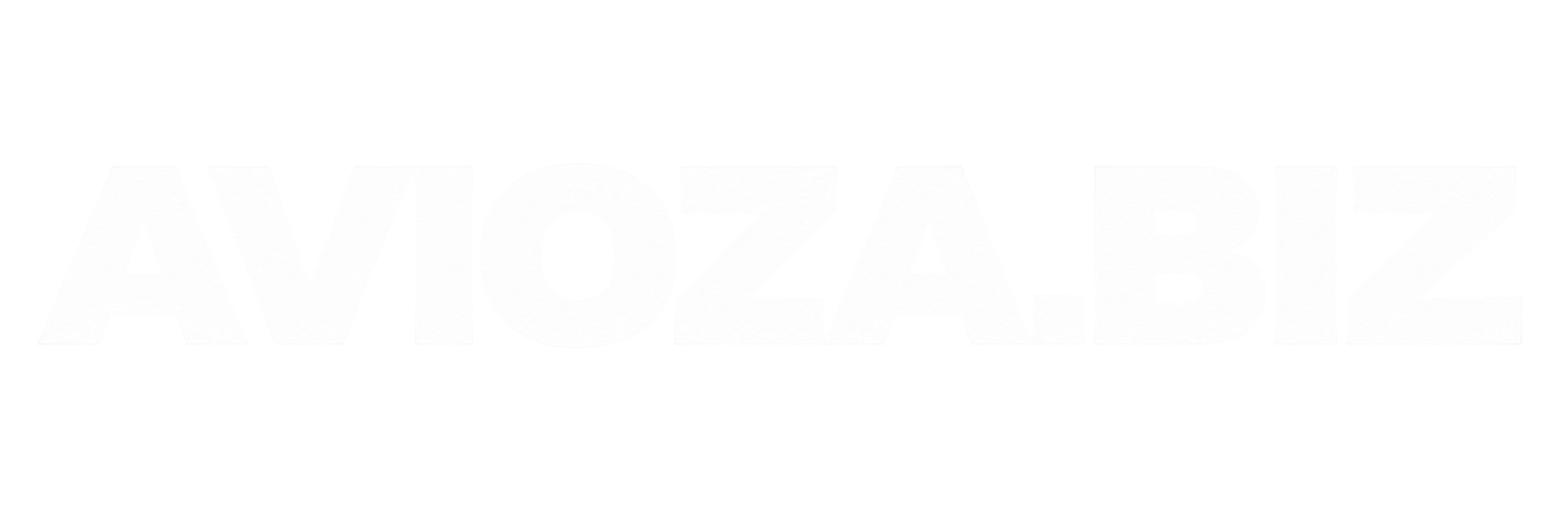 white logo